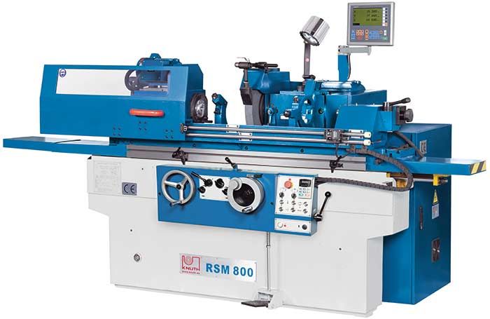 CYLINDRICAL GRINDER