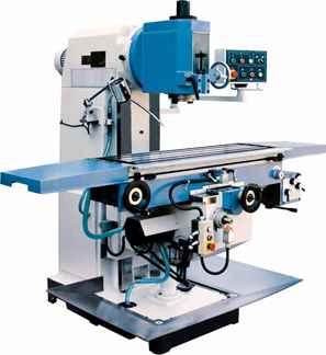 miling machine